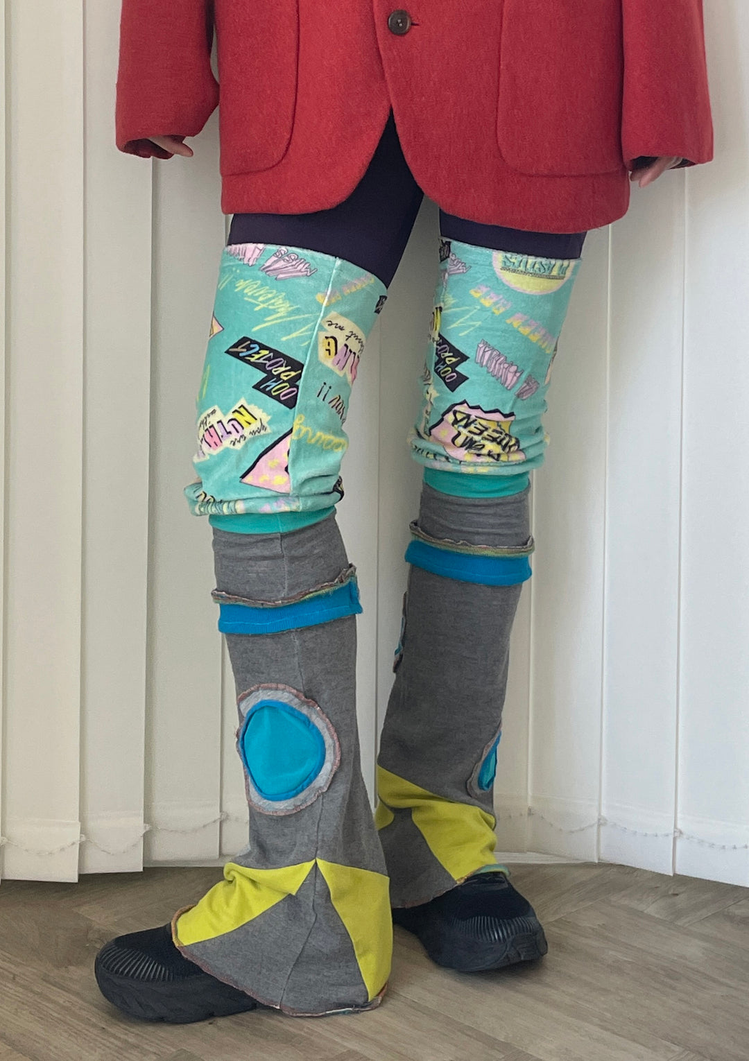 dow.d.p_Versatile Leg Warmer