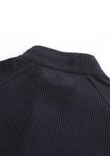 Eyelet Waffle Cardigan