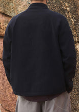 Eyelet Waffle Cardigan