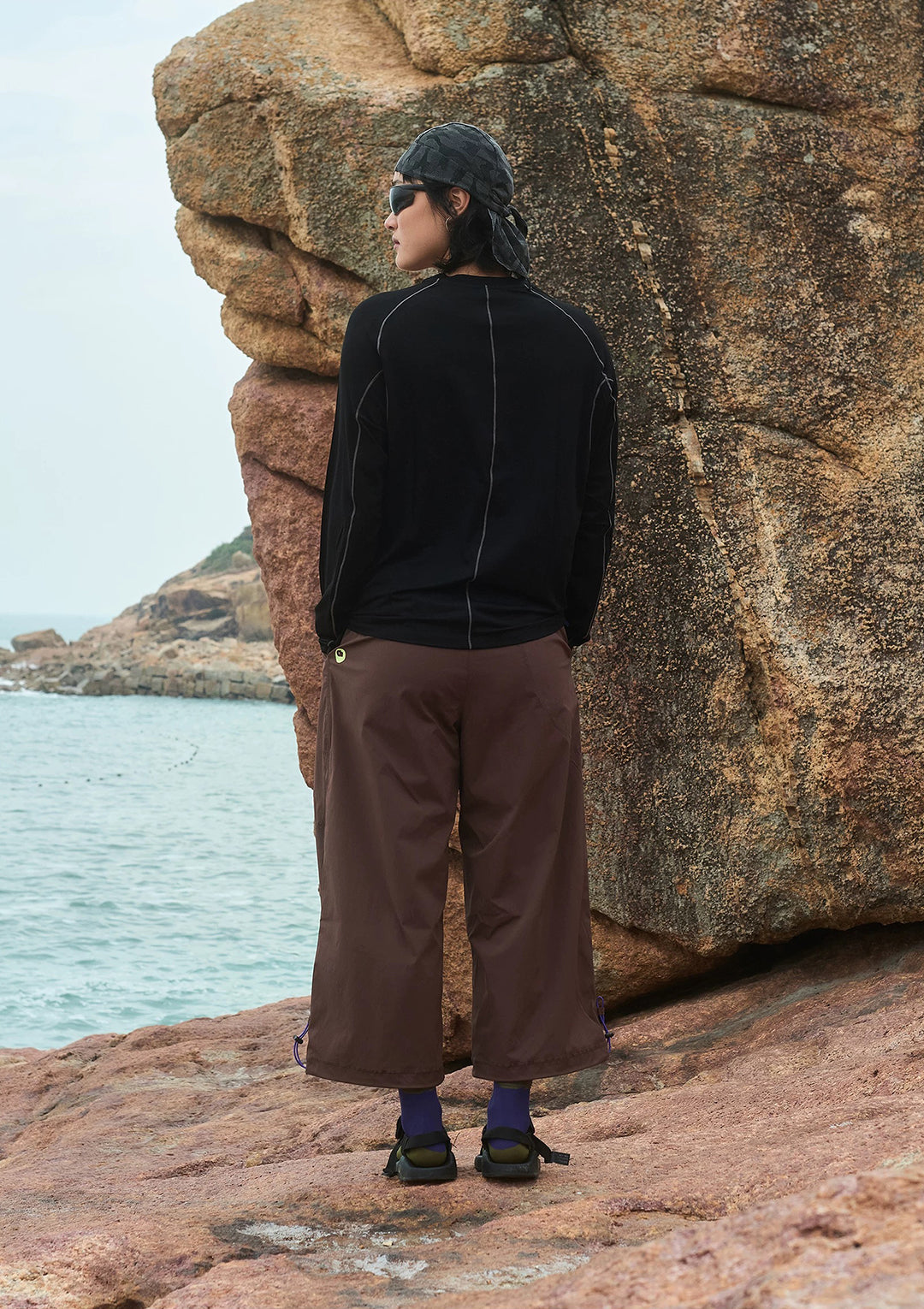 Merino Wool Long Sleeve Tee