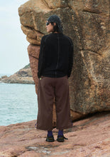 Nylon Climbing Pants - Brown