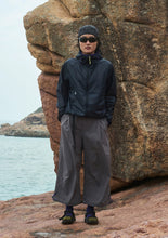 Nylon Climbing Pants - Grey