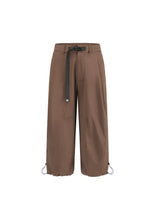 Nylon Climbing Pants - Brown