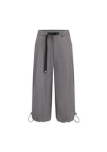 Nylon Climbing Pants - Grey