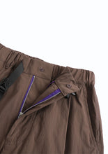 Nylon Climbing Pants - Brown