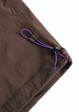 Nylon Climbing Pants - Brown