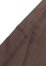 Nylon Climbing Pants - Brown