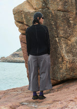 Nylon Climbing Pants - Grey