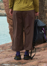 Nylon Climbing Pants - Brown