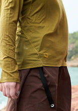 Nylon Climbing Pants - Brown