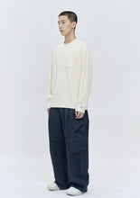 Cargo Pocket Wide Leg Pants