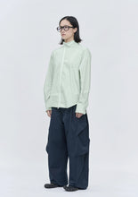 Cargo Pocket Wide Leg Pants