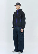 Cargo Pocket Wide Leg Pants