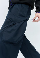 Cargo Pocket Wide Leg Pants