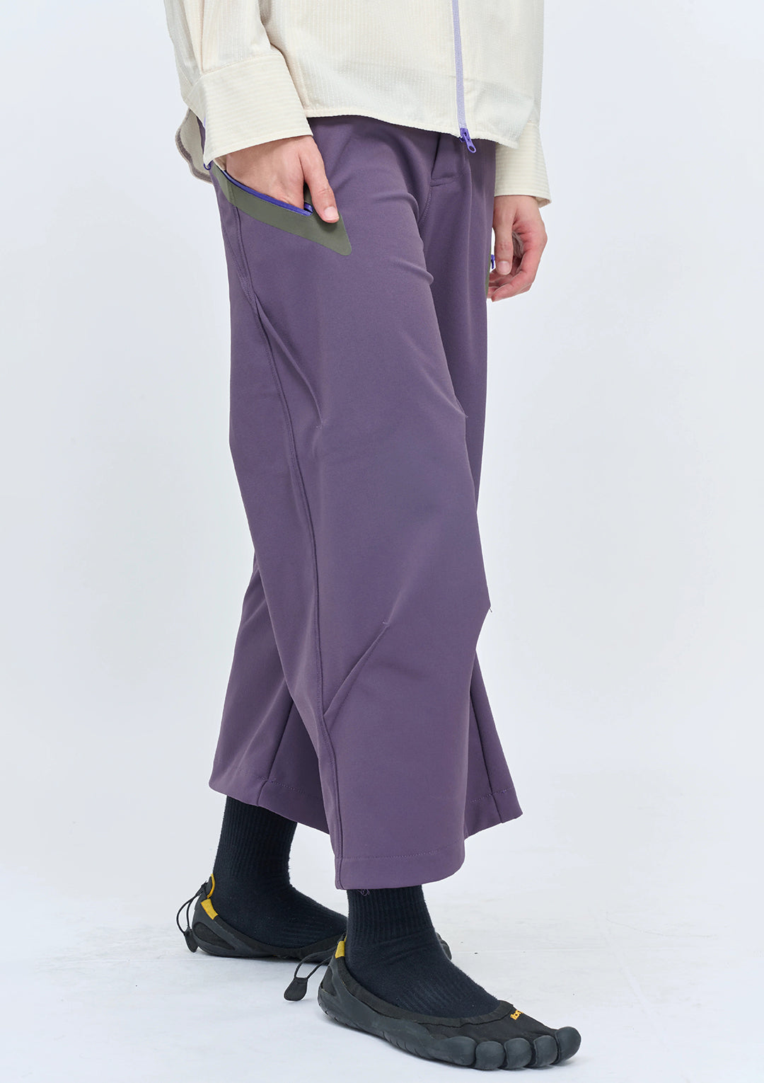 GAMMA Quick Dry Climbing Pants - Purple