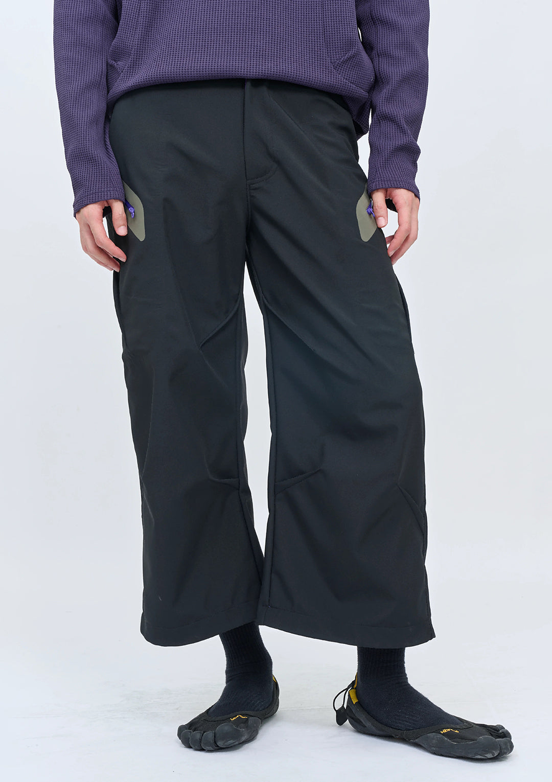 GAMMA Quick Dry Climbing Pants - Black