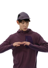 Patch Pocket UV Protection Cycling Cap - 2 colors