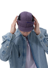 Patch Pocket UV Protection Cycling Cap - 2 colors
