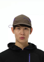 Patch Pocket UV Protection Cycling Cap - 2 colors