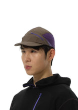 Patch Pocket UV Protection Cycling Cap - 2 colors