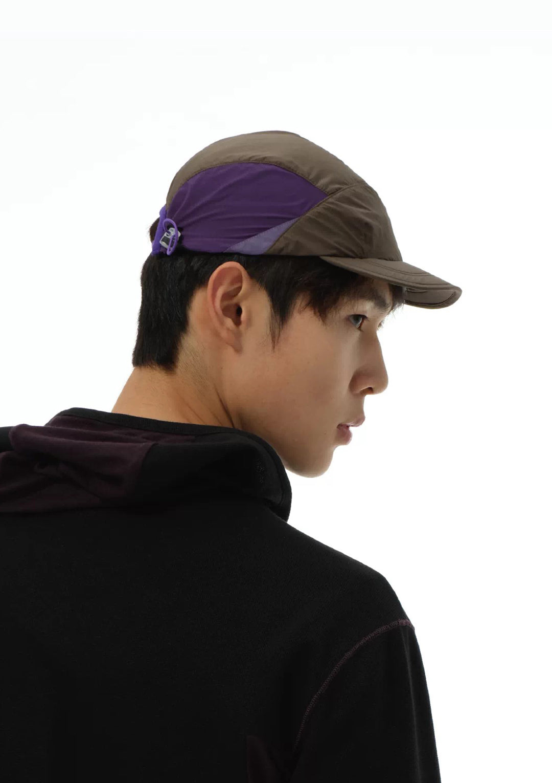 Patch Pocket UV Protection Cycling Cap - 2 colors