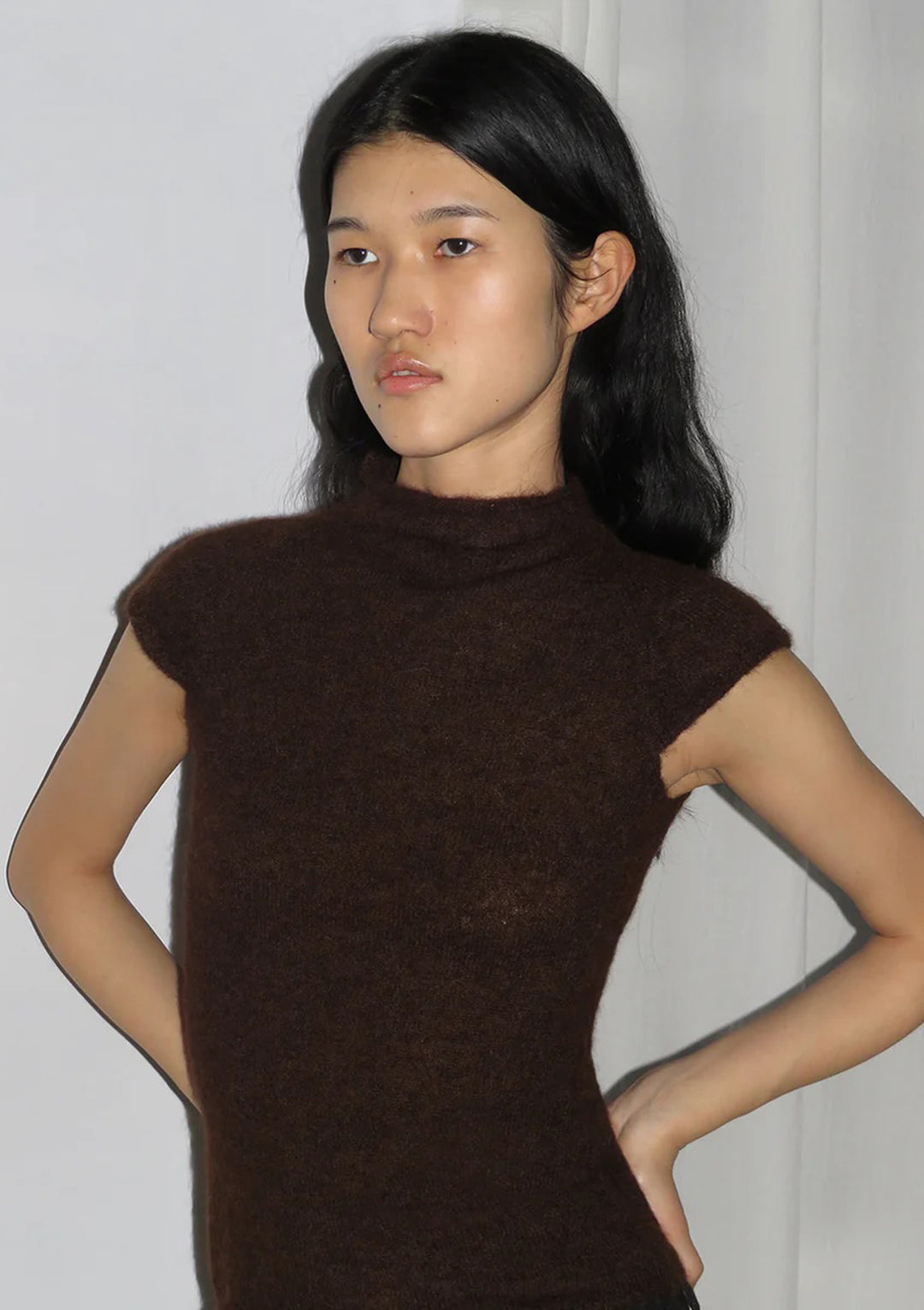 Guidi TOP - brown