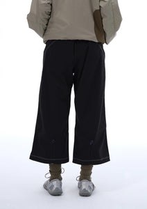 Quick Dry Climbing Pants 速干攀岩九分裤 - Black
