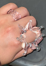 Ring 000130(flower ring)