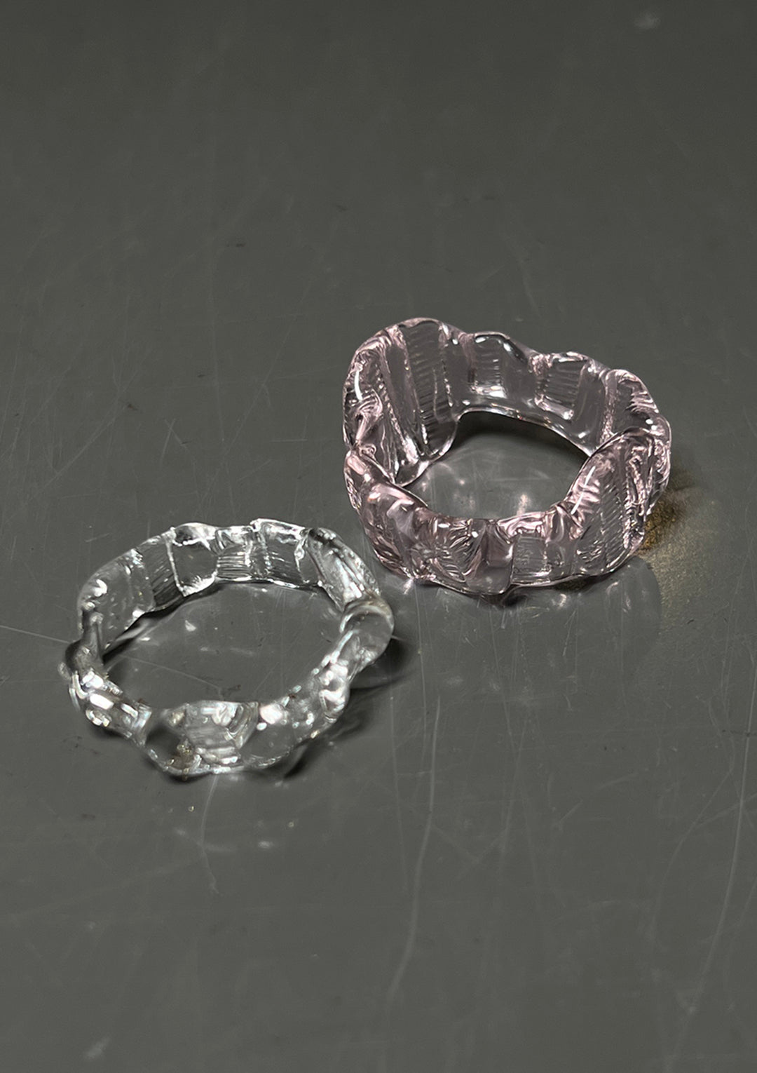 Ring 000124(bitten rings)