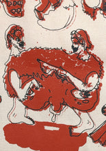 Bungee Tote - The Lord's Quarter, by Dylan Jones (2 colors)