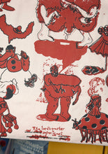 Bungee Tote - The Lord's Quarter, by Dylan Jones (2 colors)