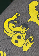 Bungee Tote - The Lord's Quarter, by Dylan Jones (2 colors)