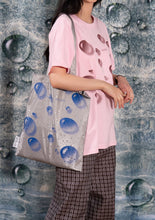 Water-drops Tote Bag - 2 Colors