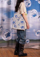 Water-drops Tote Bag - 2 Colors