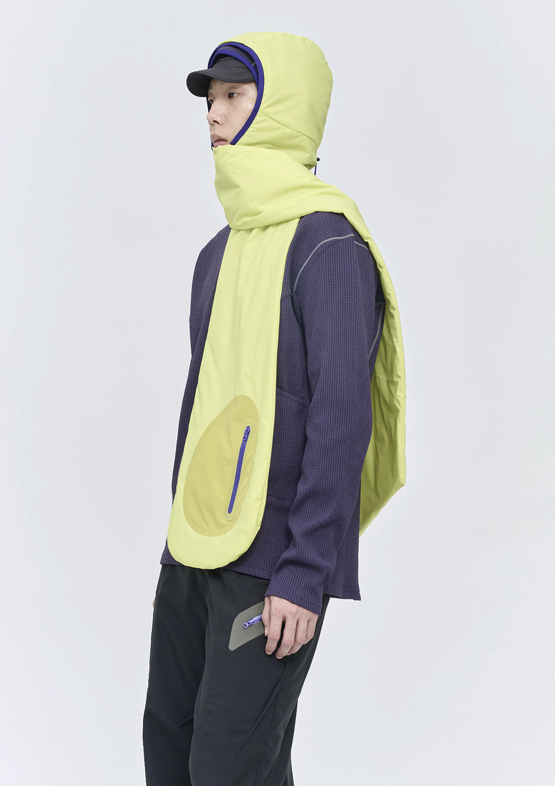 Primaloft® Hooded Scarf