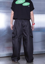 Paratrooper Pants - Black
