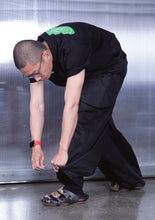 Paratrooper Pants - Black