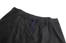 Paratrooper Pants - Black