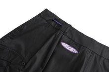 Paratrooper Pants - Black