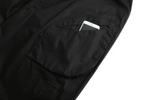 Paratrooper Pants - Black