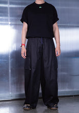 Paratrooper Pants - Black