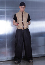 Paratrooper Pants - Black