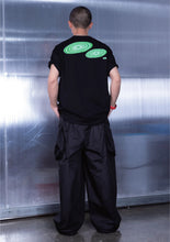 Paratrooper Pants - Black