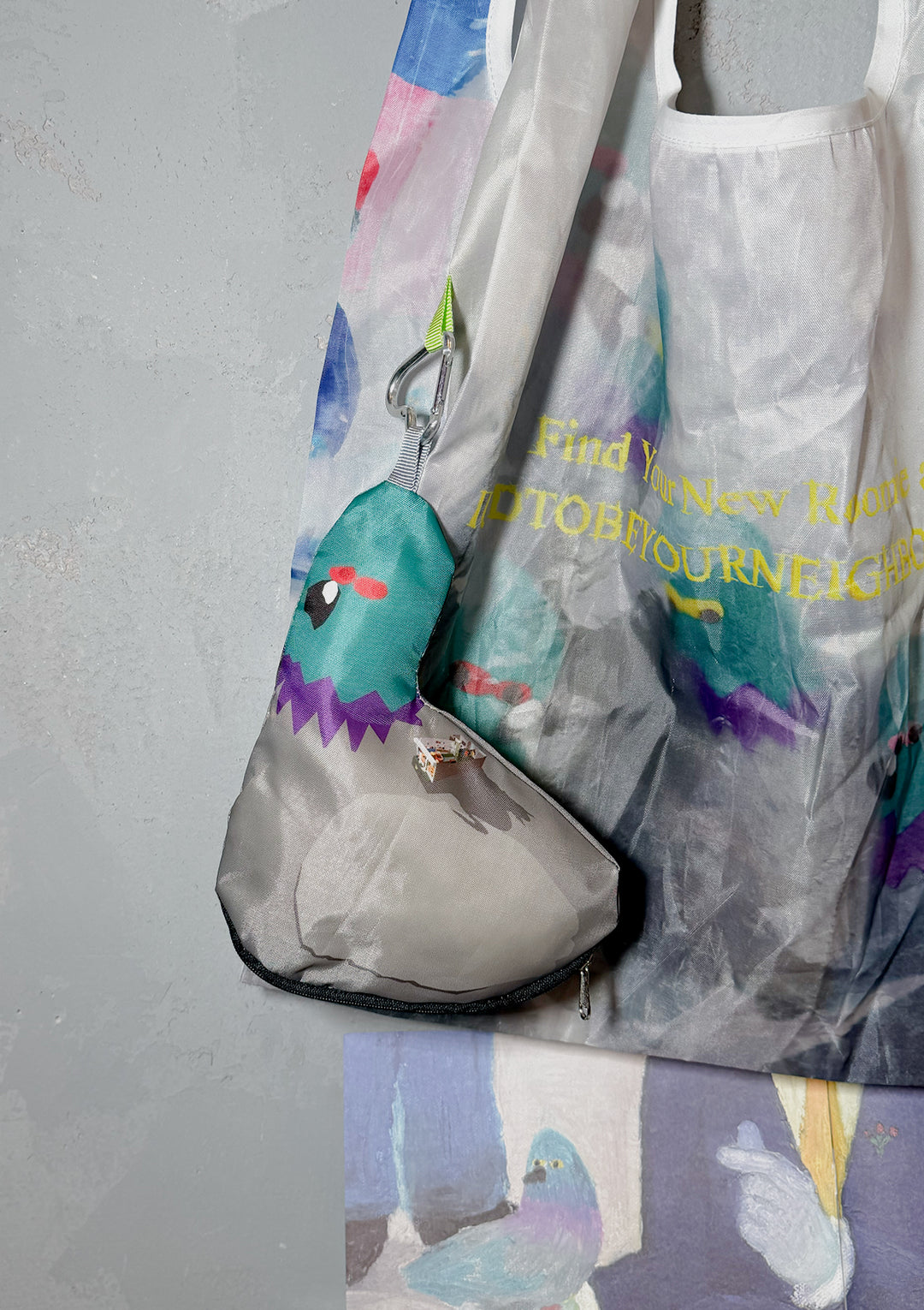 Your Neighbor's Tote