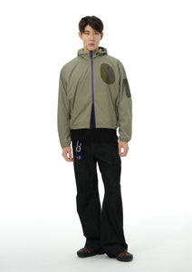 Sun Protection Sports Windshell 防晒运动风壳