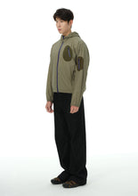 Sun Protection Sports Windshell 防晒运动风壳