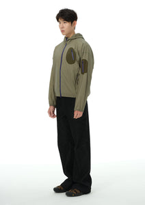 Sun Protection Sports Windshell 防晒运动风壳