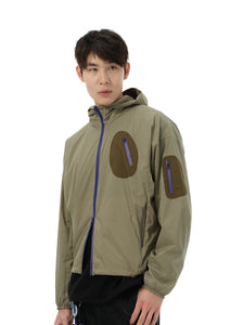 Sun Protection Sports Windshell 防晒运动风壳