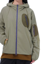 Sun Protection Sports Windshell 防晒运动风壳