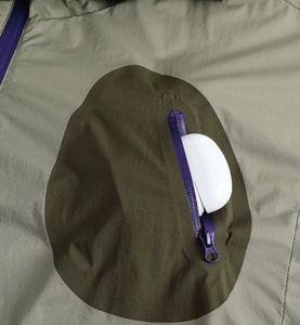 Sun Protection Sports Windshell 防晒运动风壳